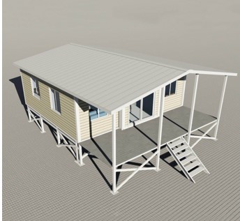 container house customized 20ft and 40ft expandable container house-L