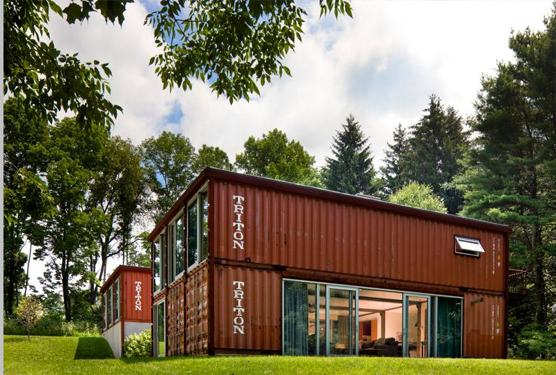 Shipping Container Home