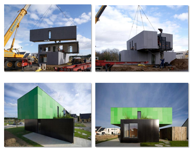 Shipping Container Home