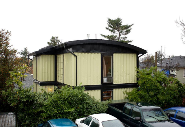 Shipping Container Home