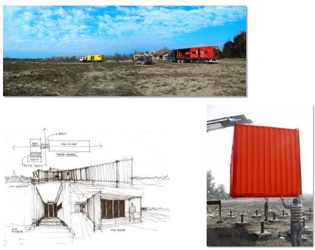 Shipping Container Home