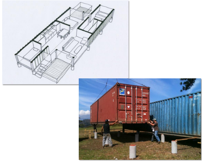 Shipping Container Home