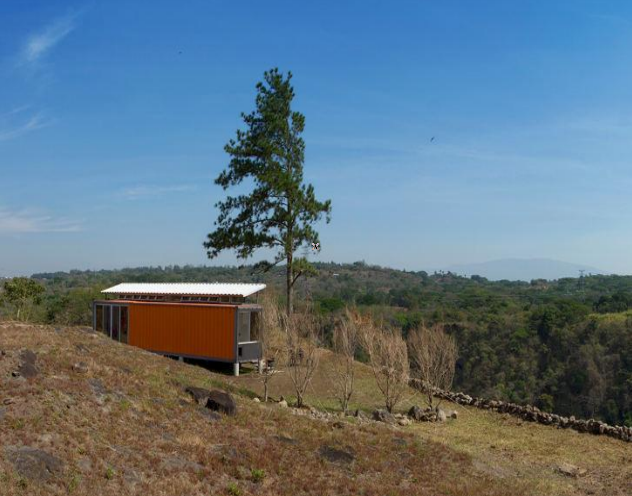 Shipping Container Home