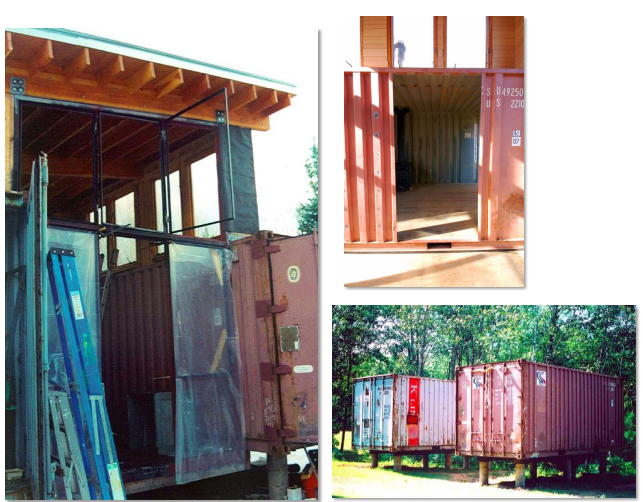 Shipping Container Home