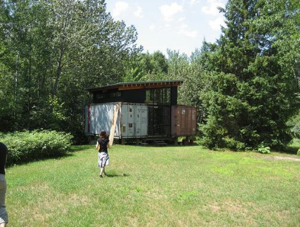 Shipping Container Home