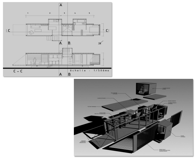 Shipping Container Home