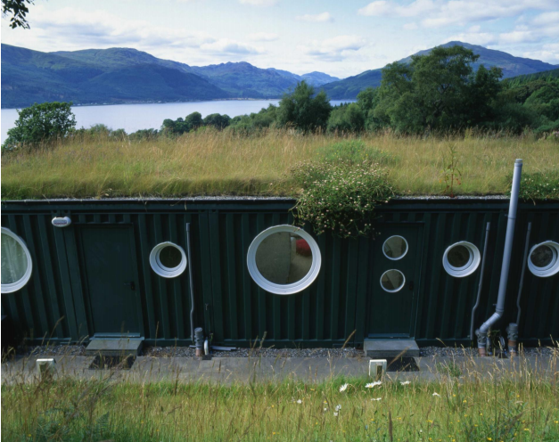 Shipping Container Cabins