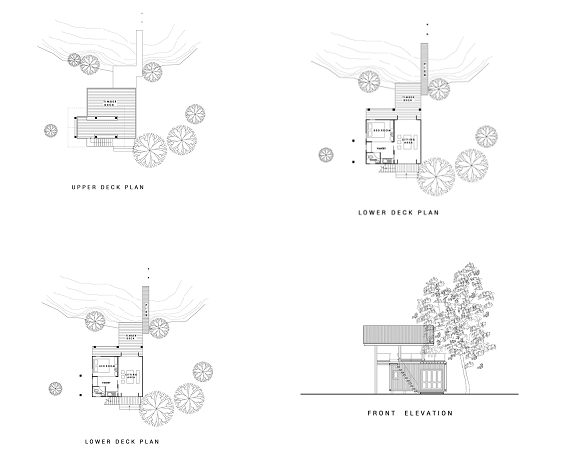 Shipping Container Cabin