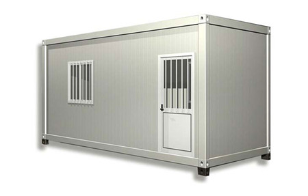 Prefabricated Container House