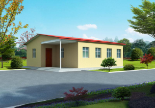 Prefabricated House