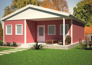 Prefabricated House