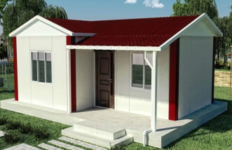 Prefabricated House