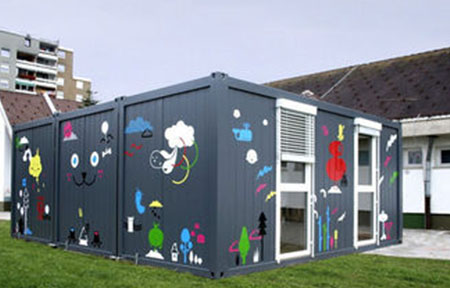 Container House