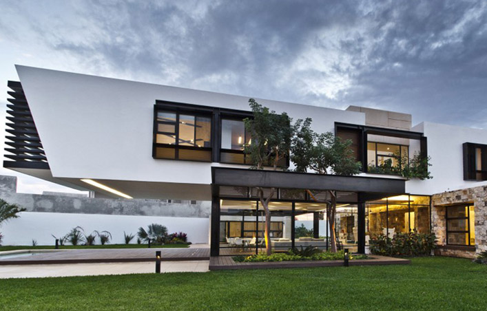 Light Steel Villa