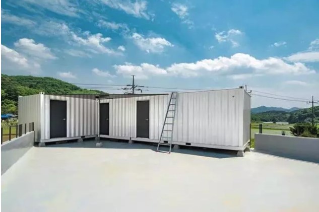 Container House is More Cost-effective Than Villa