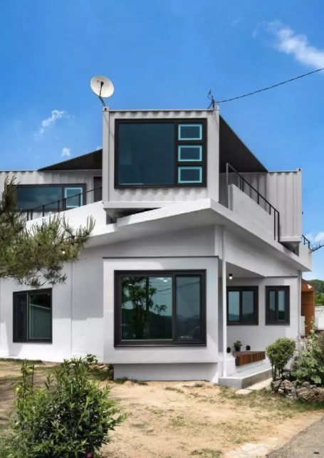 Container House is More Cost-effective Than Villa