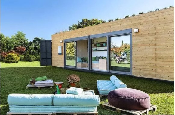 Container House is More Cost-effective Than Villa