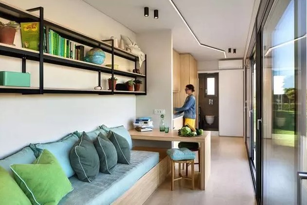 Container House is More Cost-effective Than Villa