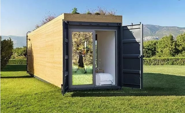 Container House is More Cost-effective Than Villa