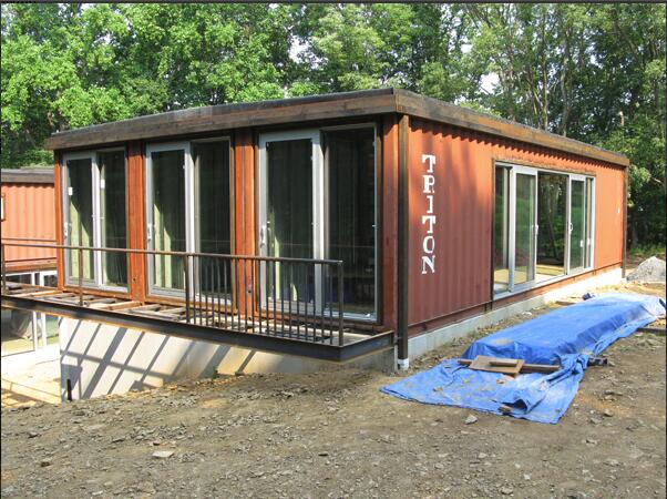 Shipping Container House for home