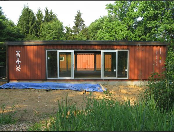 Shipping Container House for home