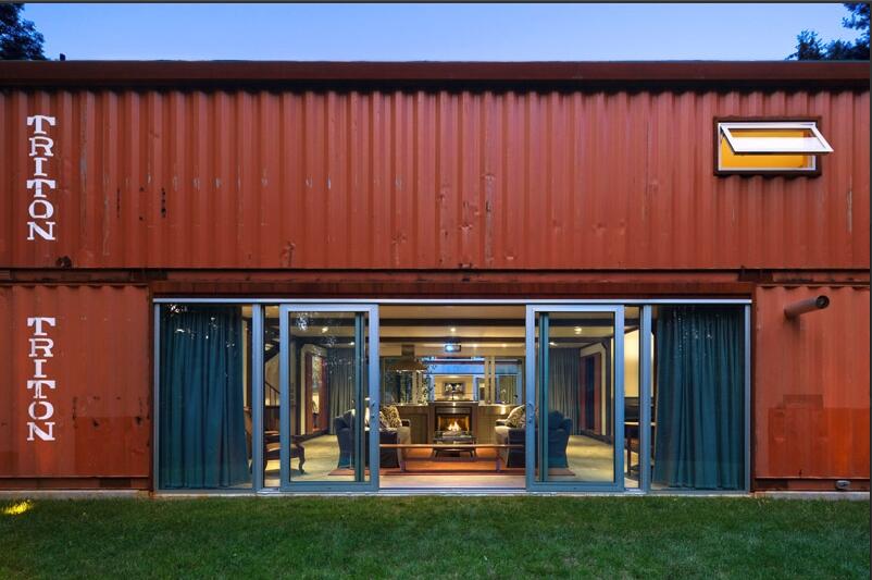 Shipping Container House for home