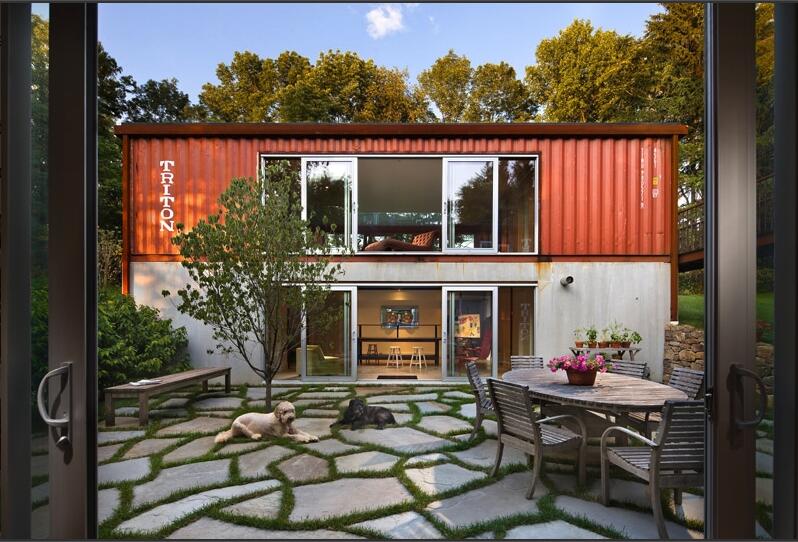 Shipping Container House for home