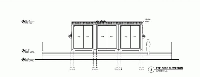 Shipping Container House for home