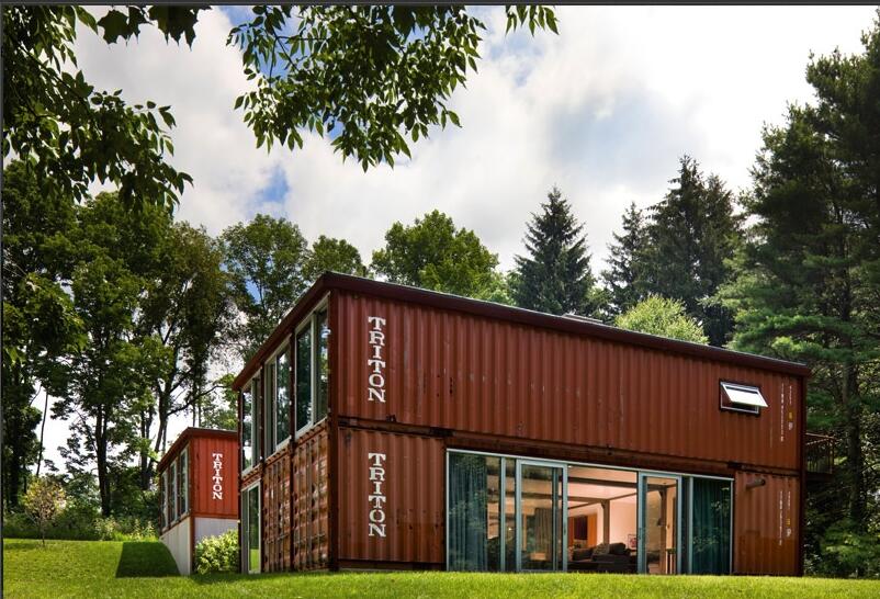 Shipping Container House for home