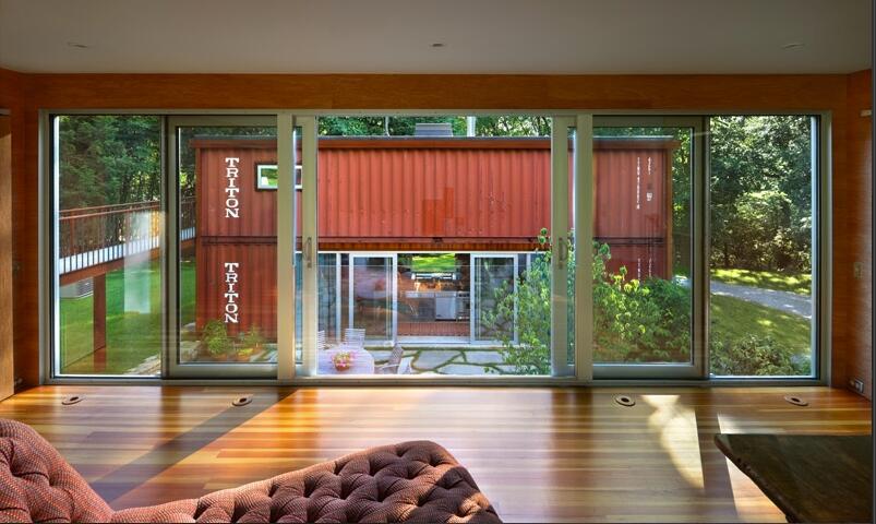 Shipping Container House for home