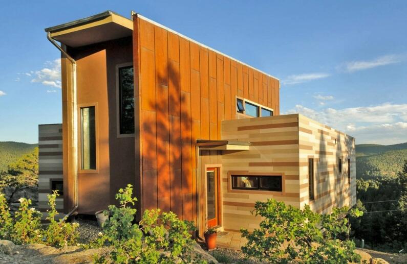 Container Conversion Homes