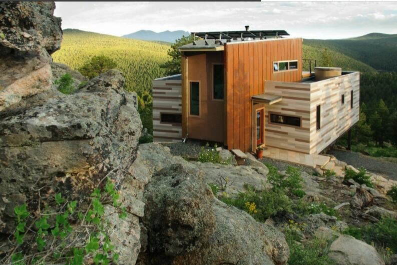 Container Conversion Homes