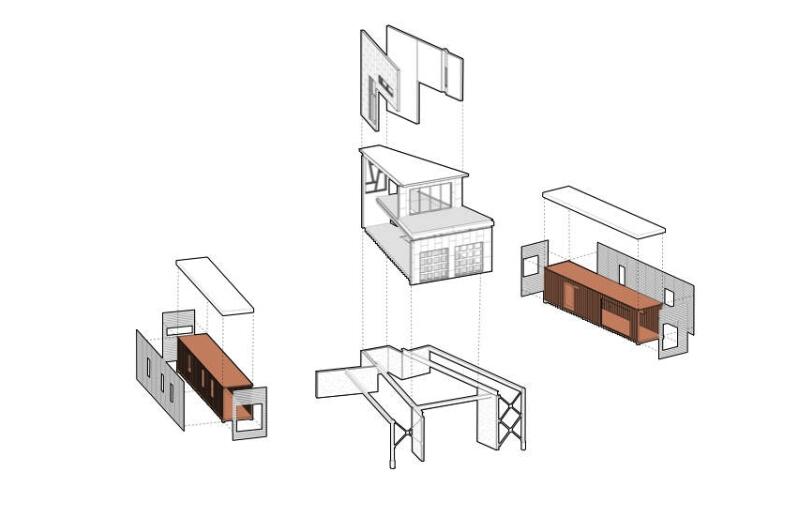 Container Conversion Homes