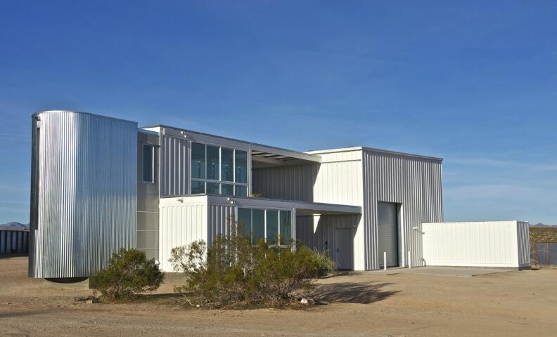 Storage Container Home