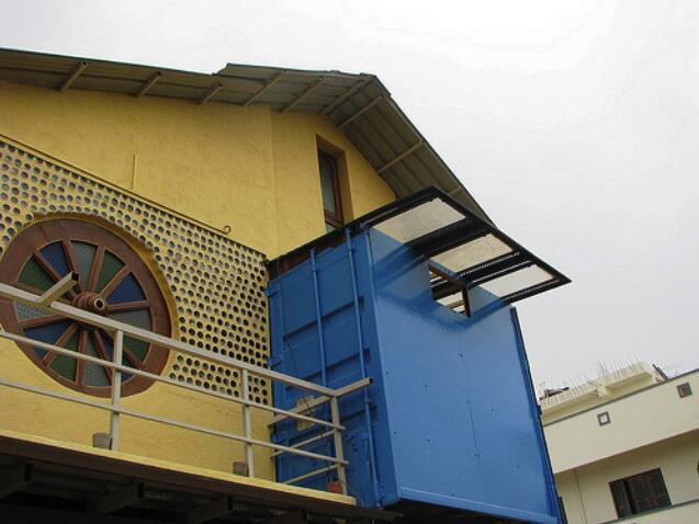 Using Shipping Containers for Housing