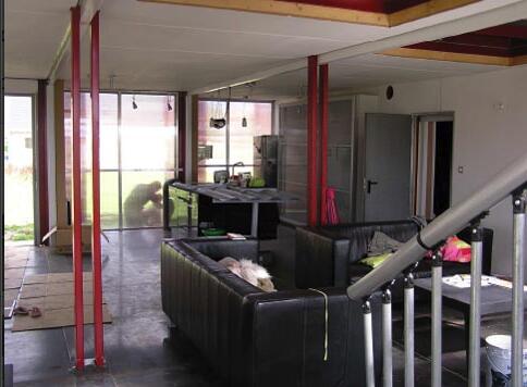 a House Out of Shipping Containers