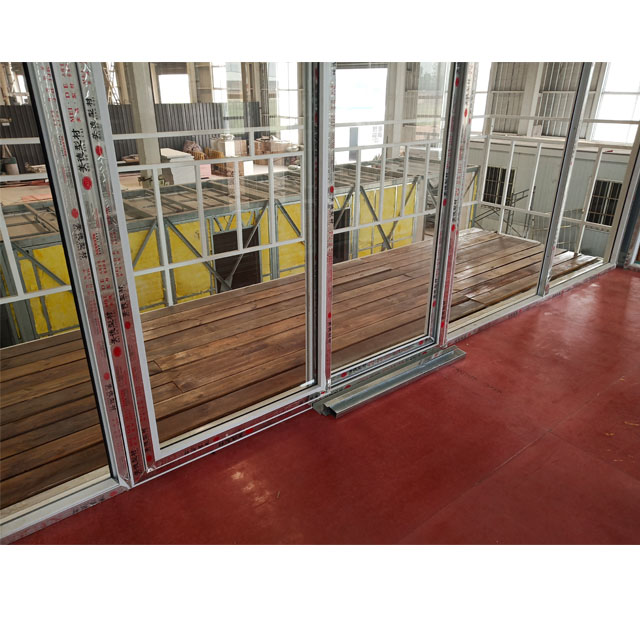 New style of expandable container house for vacation australian container house