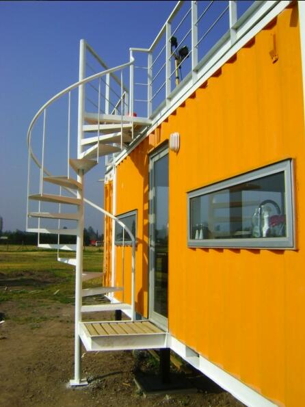 Liray House Shipping Container Home