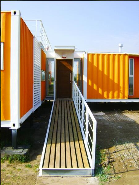 Liray House Shipping Container Home