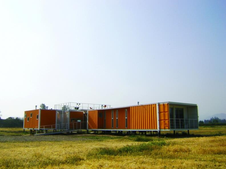 Liray House Shipping Container Home