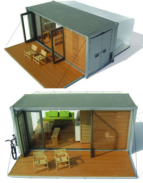 off the grid homes