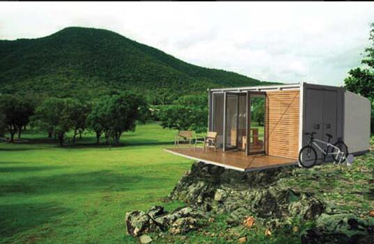 off the grid homes