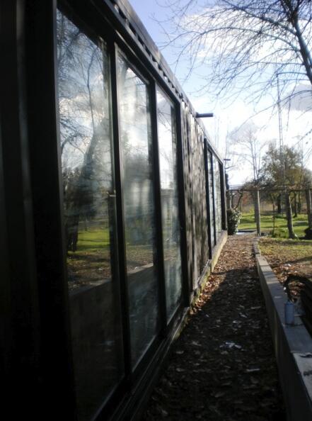 Storage Container Houses