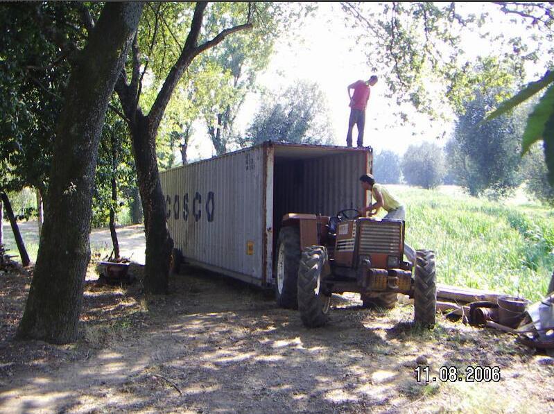 Storage Container Houses