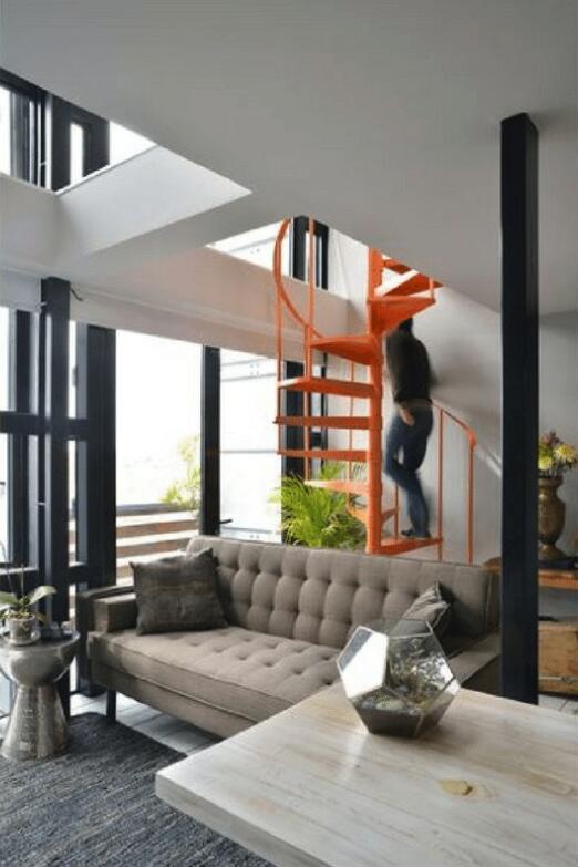 SHIPPING CONTAINER APARTMENTS