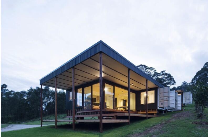 SOUTH COAST CONTAINER HOUSE