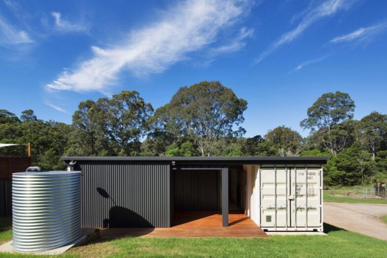 SOUTH COAST CONTAINER HOUSE