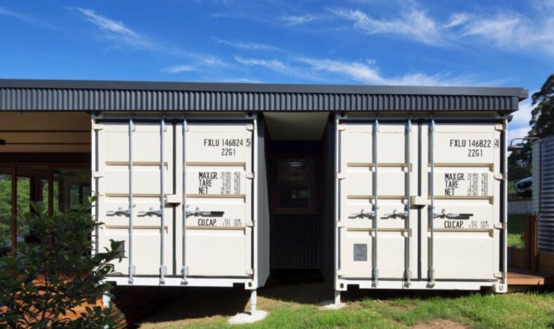 SOUTH COAST CONTAINER HOUSE