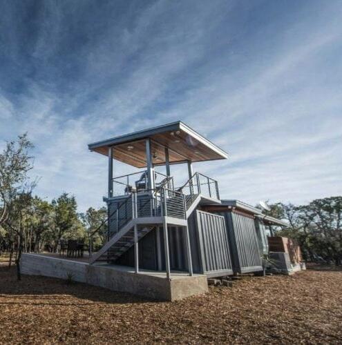 THE AUSTIN VACATION CONTAINER HOME-L