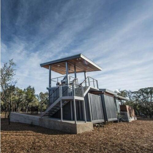 THE AUSTIN VACATION CONTAINER HOME-L